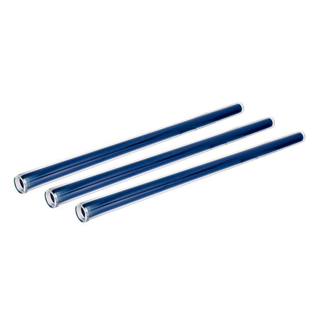 Aquasolar juego de 10 tubos de 1.8M x 58 mm