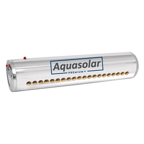 Aquasolar termotanque para 30 tubos