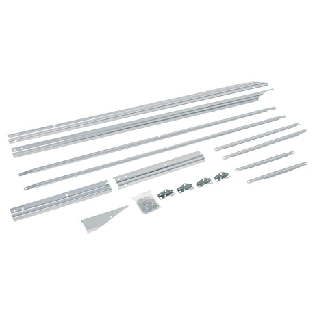Aquasolar base para calentador de 30 tubos