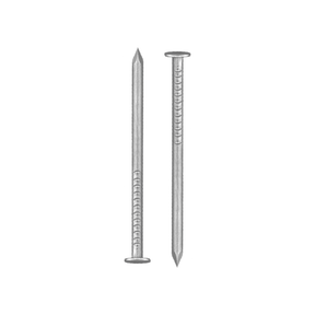 Deacero clavo para concreto galvanizado 1 bolsa de 1 kg.