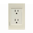 Lucek colors hueso placa con contacto duplex