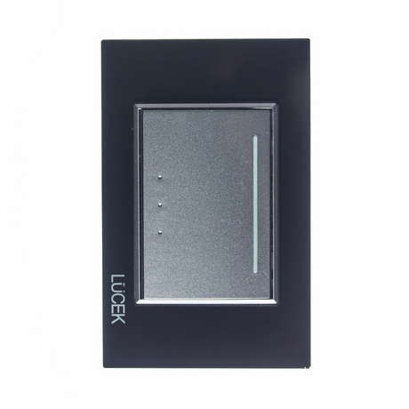 Lucek colors negro apagador de escalera 3 mod