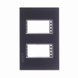 Lucek colors placa metalica de 1 mod