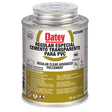 Oatey etiqueta dorada PVC 4 oz. (118 ml.)