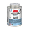 Oatey rain-r-shine alta humedad 2 oz. (59 ml)