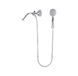 Dica 3006T regadera ecol. de telefono con brazo cromo