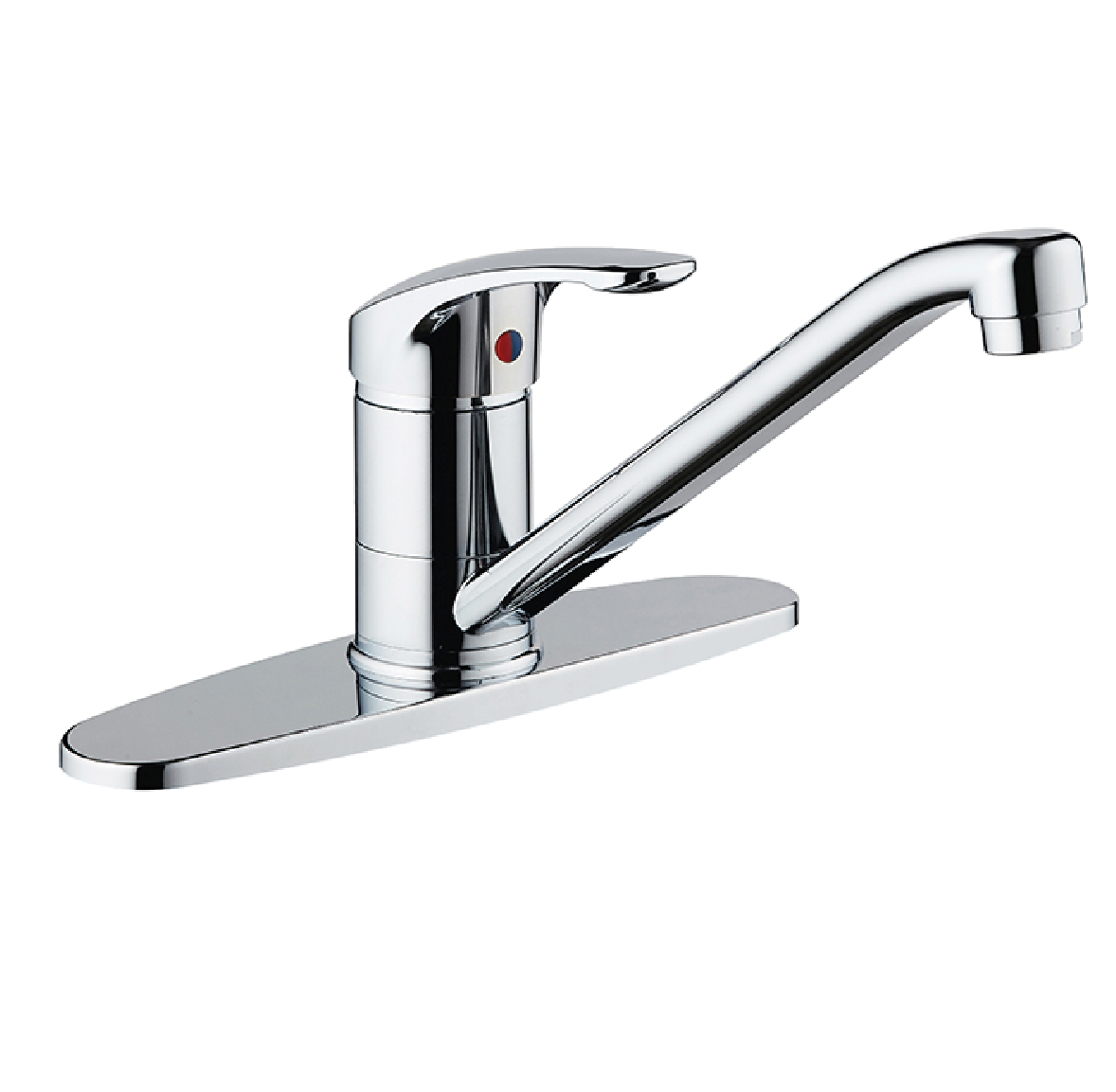 Dica 4076TS monomando ecologico para fregadero