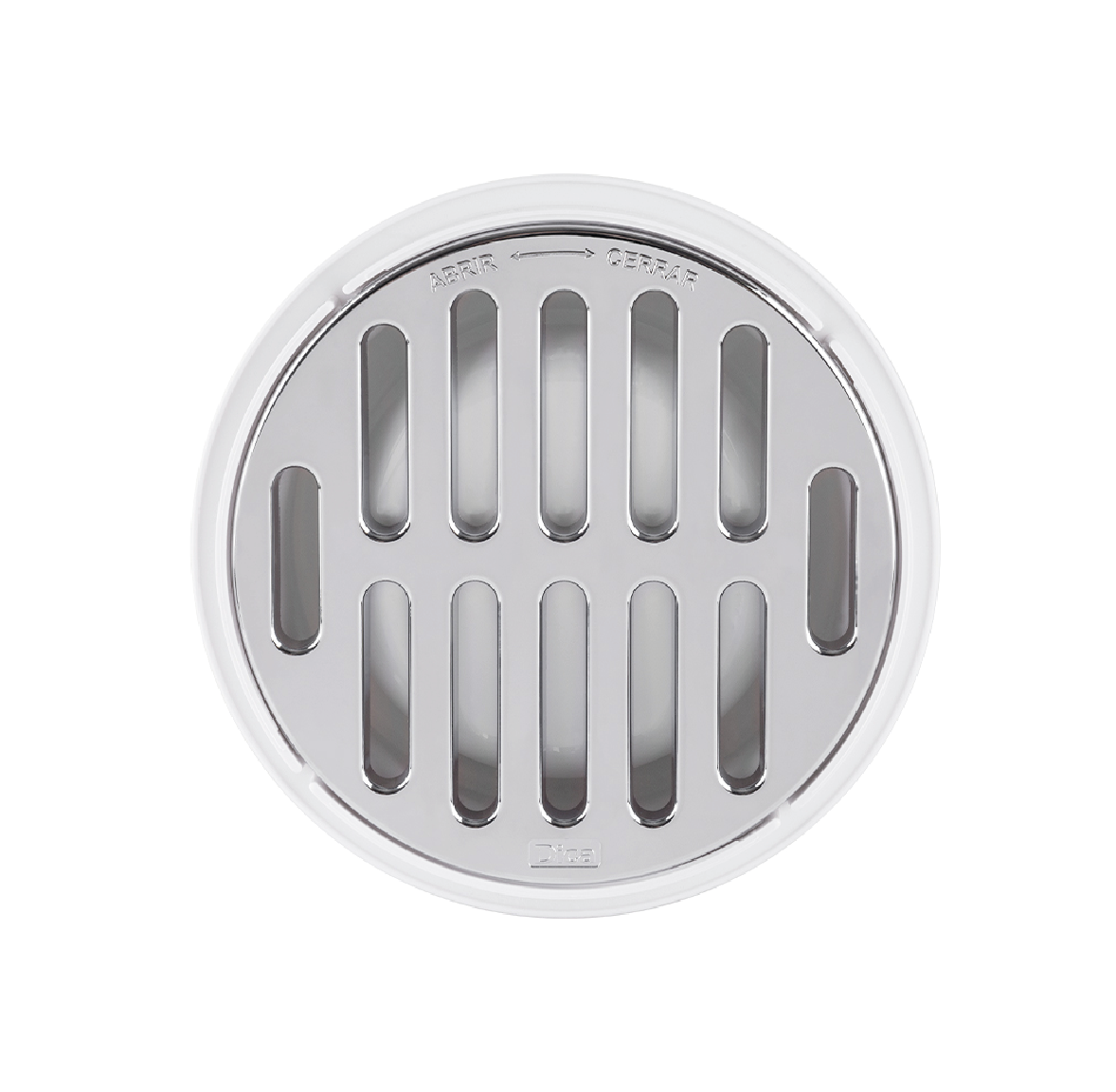 Dica 4170 coladera clasica universal en ABS