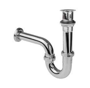 Dica 4207 cespol laton para lavabo cromo