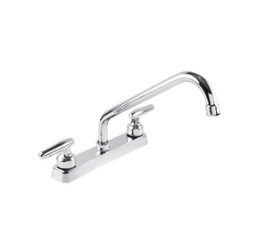 Dica 4332 mezcl. 8 pulg. cuello corto para fregadero