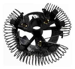 Rotoplas resistencia electrica de repuesto para ecoducha 5000 W cm 3T