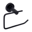 Dica 3200.2 juego de acces. de 6 piezas minimalista cuerpo metalico acabado negro mate