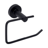 Dica 3200.2 juego de acces. de 6 piezas minimalista cuerpo metalico acabado negro mate
