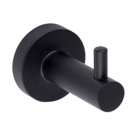 Dica 3200.2 juego de acces. de 6 piezas minimalista cuerpo metalico acabado negro mate - imagen 3