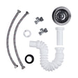 Dica kitfr kit de instalacion para fregadero