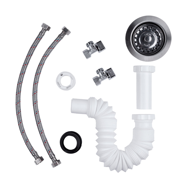 Dica kitfr kit de instalacion para fregadero