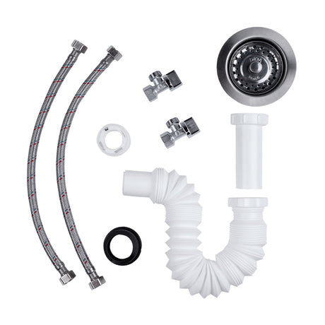 Dica kitfr kit de instalacion para fregadero