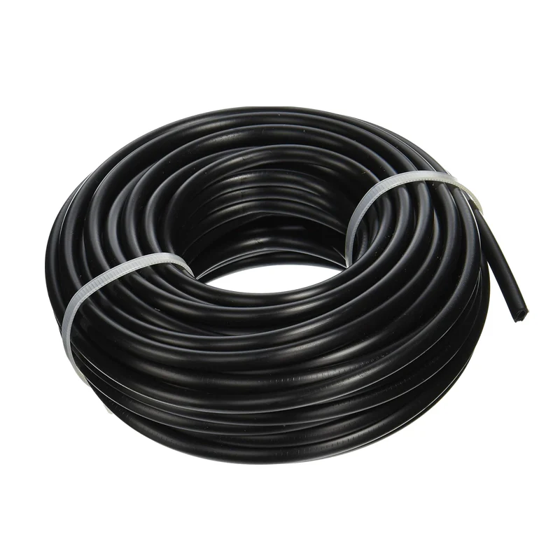 Vulcano poliducto negro cedula 80 2 pulgadas 100 metros