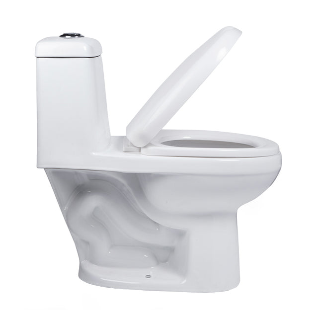 Dica WC.4007.01 sanitario one piece