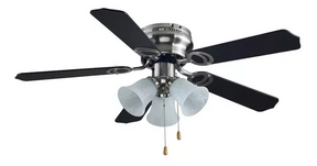 Igoto V4201 ventilador aria 42" 5 aspas