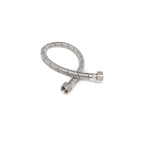 Rotoplas 220013 manguera flexible 1/2X1/2X 35 cmâ lavabo