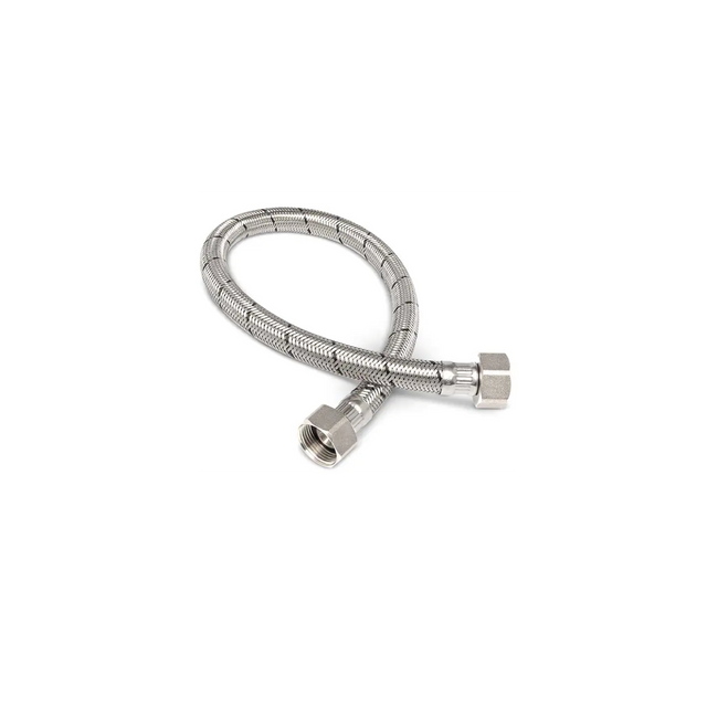 Rotoplas 220013 manguera flexible 1/2X1/2X 35 cmâ lavabo