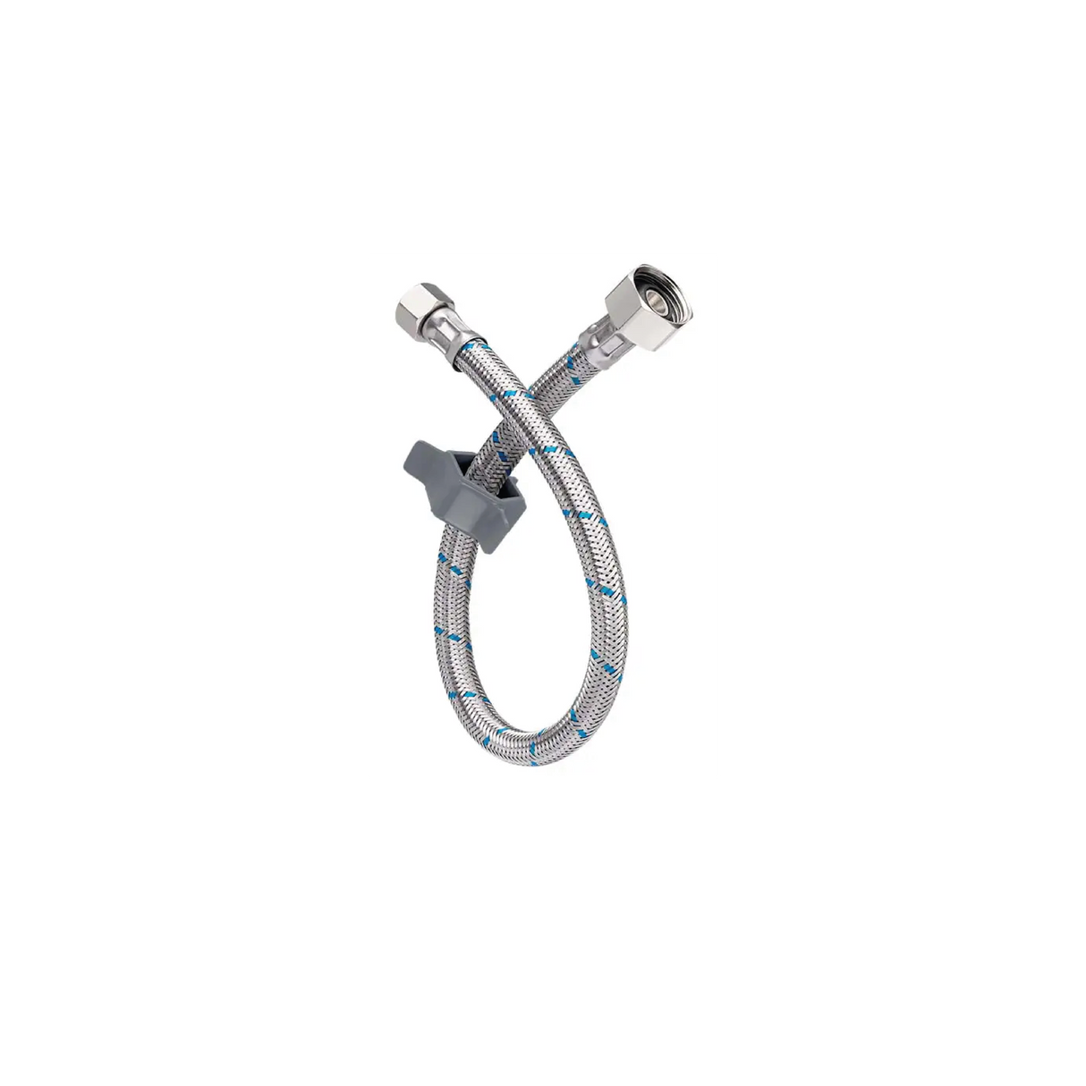 Rotoplas 220017 manguera flexible 1/2X7/8X 50 cm wc