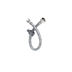 Rotoplas 220017 manguera flexible 1/2X7/8X 50 cm wc