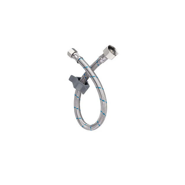 Rotoplas 220017 manguera flexible 1/2X7/8X 50 cm wc