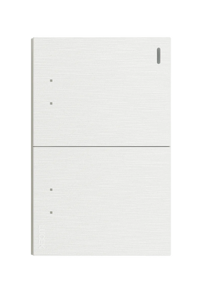 Lucek flat blanco -BF09-B- 2 interruptores, escalera, 1.5 m
