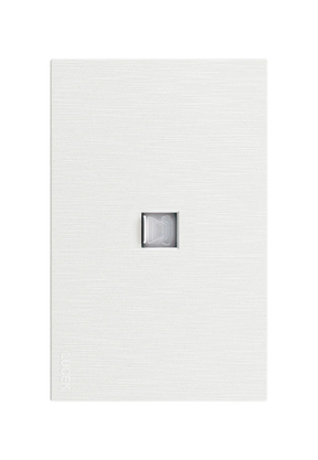 Lucek flat blanco -BF17-B- toma, telefono