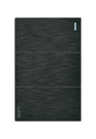 Lucek flat negro -BF03-N- 3 interruptores sencillos, 1 m