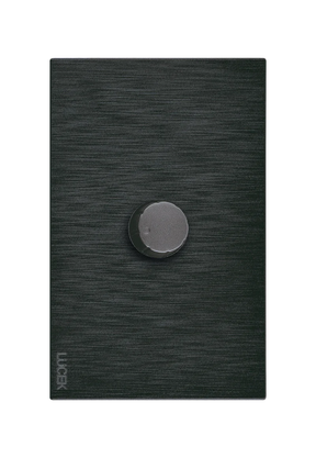 Lucek flat negro -BF04-N- dimmer