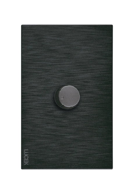 Lucek flat negro -BF04-N- dimmer