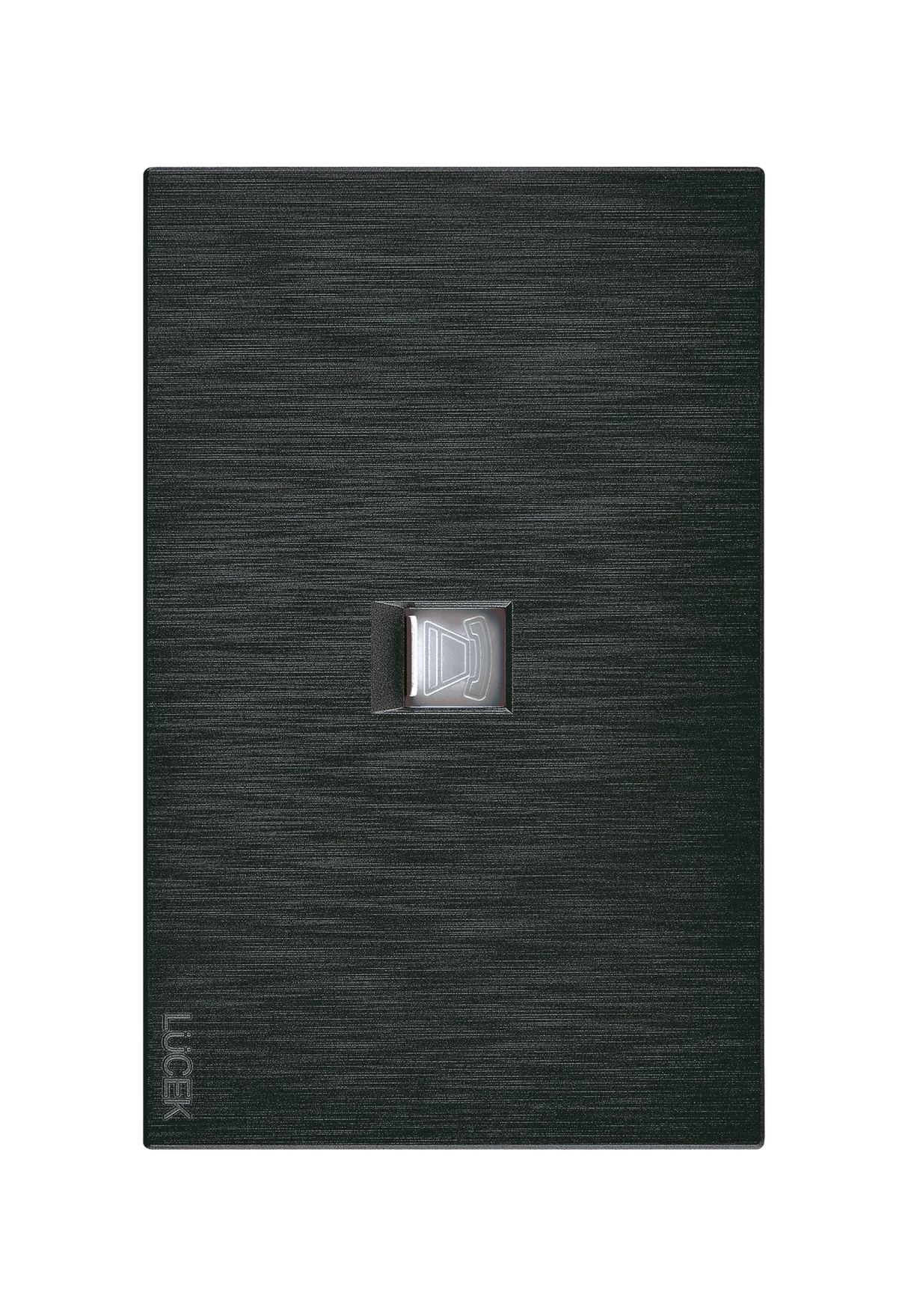 Lucek flat negro -BF17-N- toma, telefono
