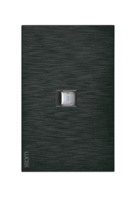 Lucek flat negro -BF17-N- toma, telefono
