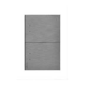 Lucek flat plata -BF09-P- 2 interruptores, escalera, 1.5 m