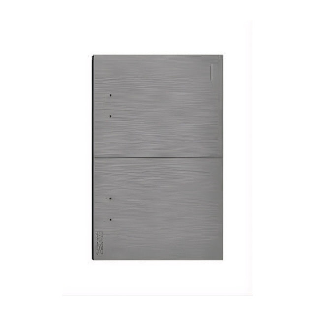 Lucek flat plata -BF09-P- 2 interruptores, escalera, 1.5 m
