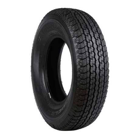 Llanta bridgestone dueles h/t 205/R16 110/108R