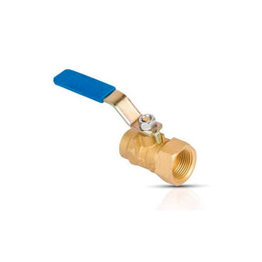 IUSA valvula de esfera 3/4 rosc-soldable 376298