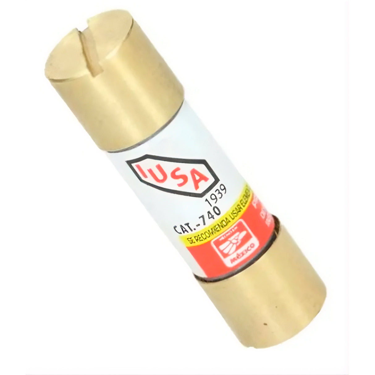 IUSA ae- 740 fus cartucho 30AMP clase-h E10 310882