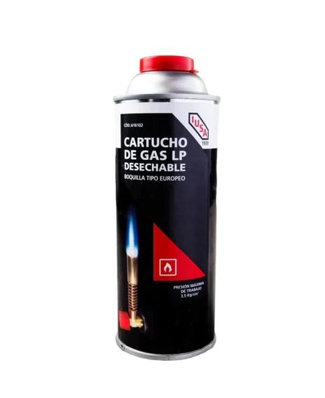 IUSA cilin desech gas 275GR/450 ml t euro E12 616103