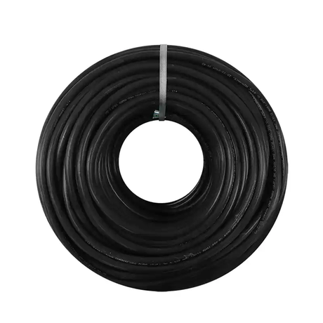 Cable uso rudo IUSA SJT 2 x 14, rollo 100 m, 301744
