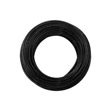 Cable IUSA THHW-LS RoHS #14 negro, bolsa 50 m, 267289