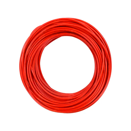 Cable IUSA THHW-LS RoHS #12 rojo, bolsa 50 m, 267294