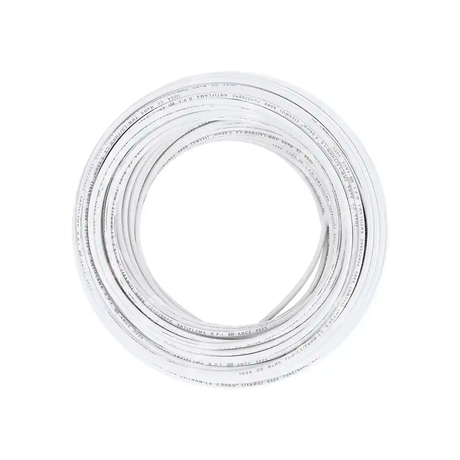 Cable IUSA THHW-LS RoHS #12 blanco, bolsa 50 m, 267295