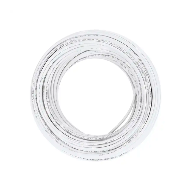 Cable IUSA THHW-LS RoHS #12 blanco, bolsa 50 m, 267295