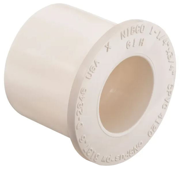 IUSA red bushing CPVC iusaflow 1X1/2 616213