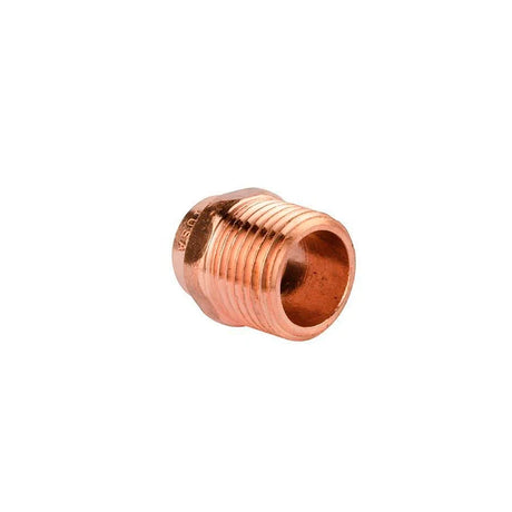 IUSA adaptador macho cu IUSA 13 mm 1/2 616853