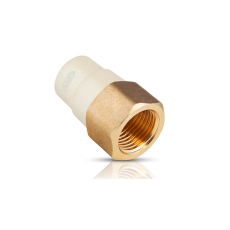 IUSA adaptador hembra cu IUSA 13 mm 1/2 616859